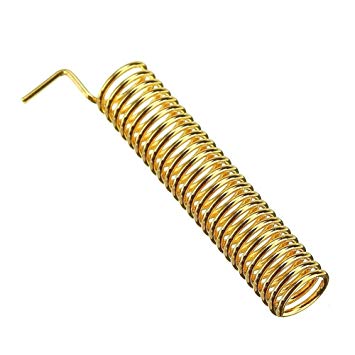 Antena resorte libre para modulo LoRa RA-01