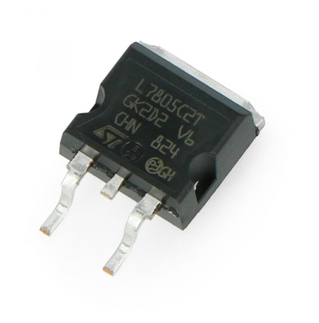 7805 SMD Regulador 5V