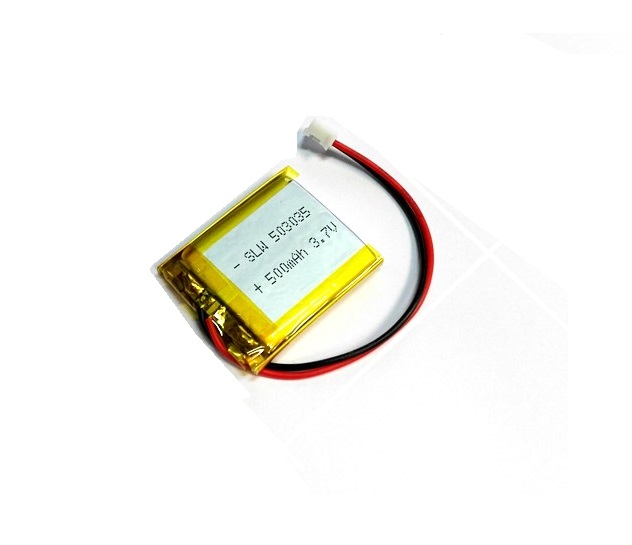Bateria LiPo 3.7v 500 mAH