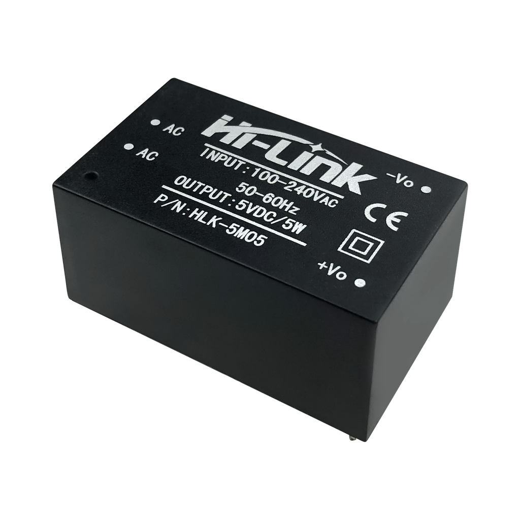 Fuente de alimentacion aislada HLK-5M05