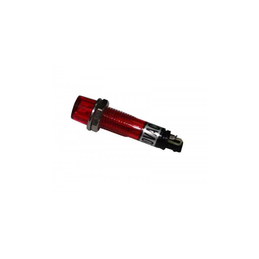 FOCOS NEON ROJO 12V
