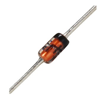 DIODO ZENER 15V 1/2W