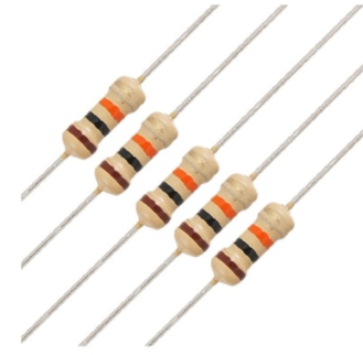 RESISTENCIA 150 KOHM 1/2W