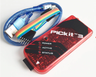 Programador PicKIT-3