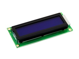 Pantalla LCD 16x2