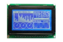Display LCD 128x64