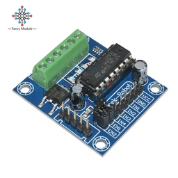 Driver para motor L293D