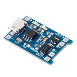 Cargador LiPo TP 4056
