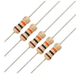 RESISTENCIA 2 MOHM 1/2W